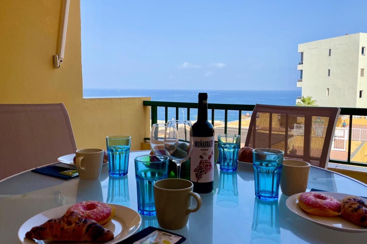 Vista La Gomera - 2 Minutes Walk From The Beach! Пуэрто-де-Сантьяго Экстерьер фото