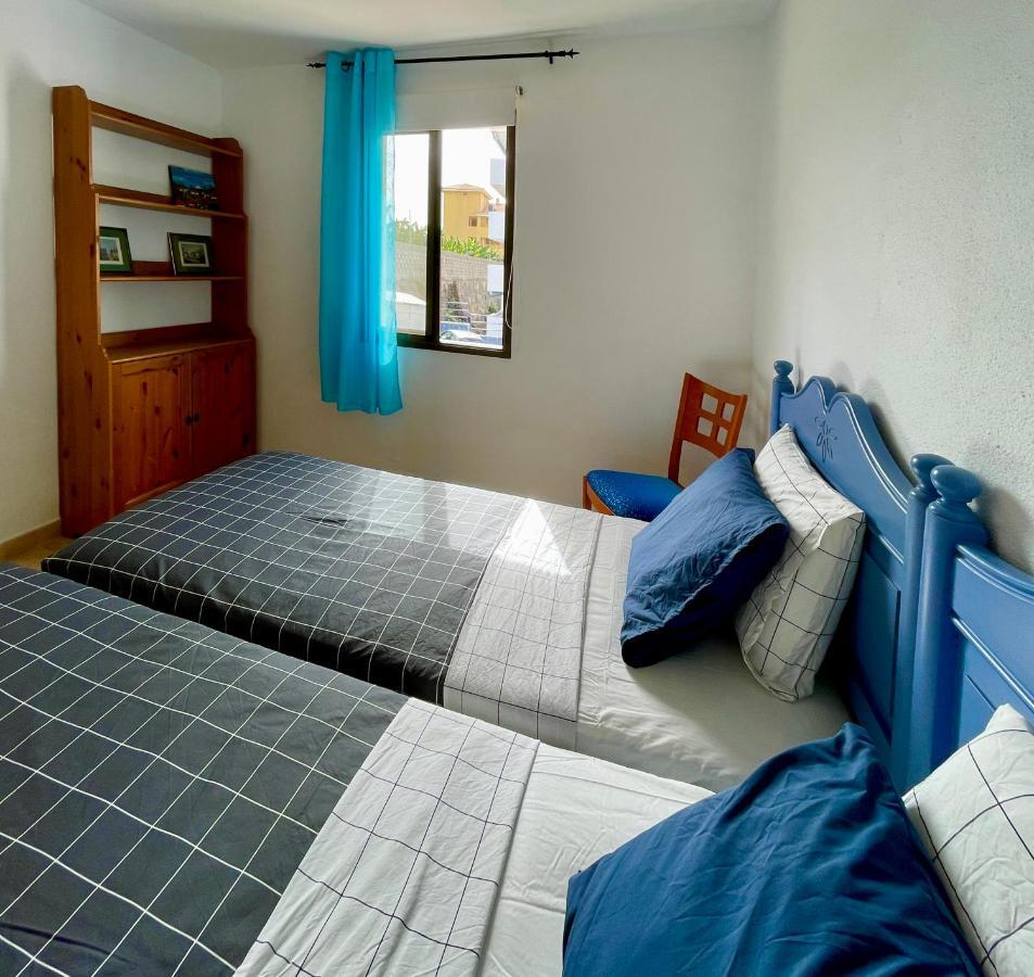 Vista La Gomera - 2 Minutes Walk From The Beach! Пуэрто-де-Сантьяго Экстерьер фото