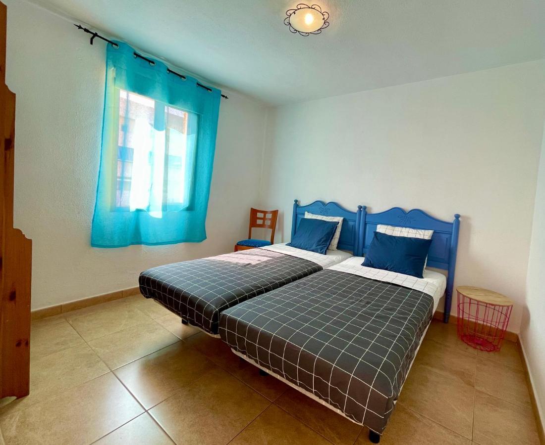 Vista La Gomera - 2 Minutes Walk From The Beach! Пуэрто-де-Сантьяго Экстерьер фото